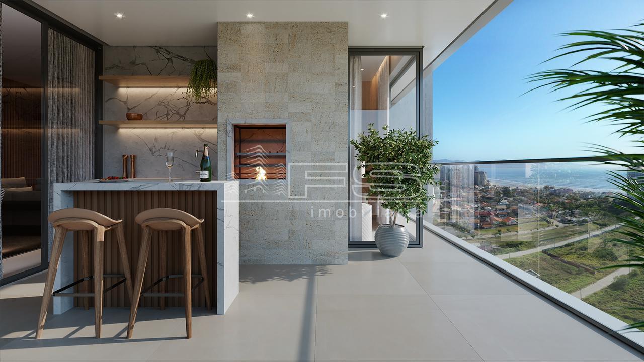 Apartamento com 2 Dormitórios à venda, 90 m² por R$ 805.000,00
