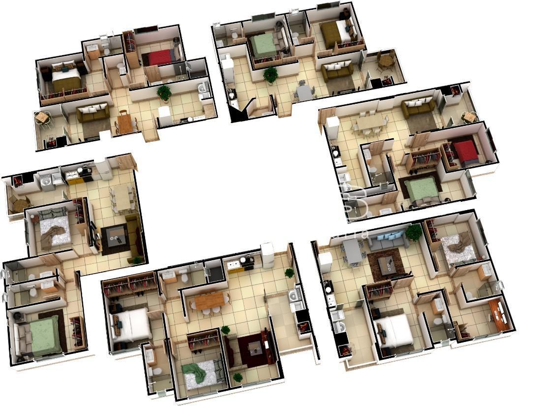 Apartamento com 2 Dormitórios à venda, 69 m² por R$ 570.000,00