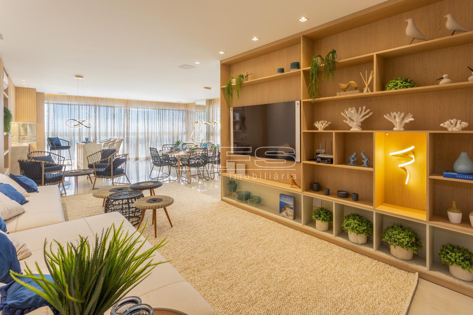 Apartamento com 4 Dormitórios à venda, 197 m² por R$ 3.600.000,00