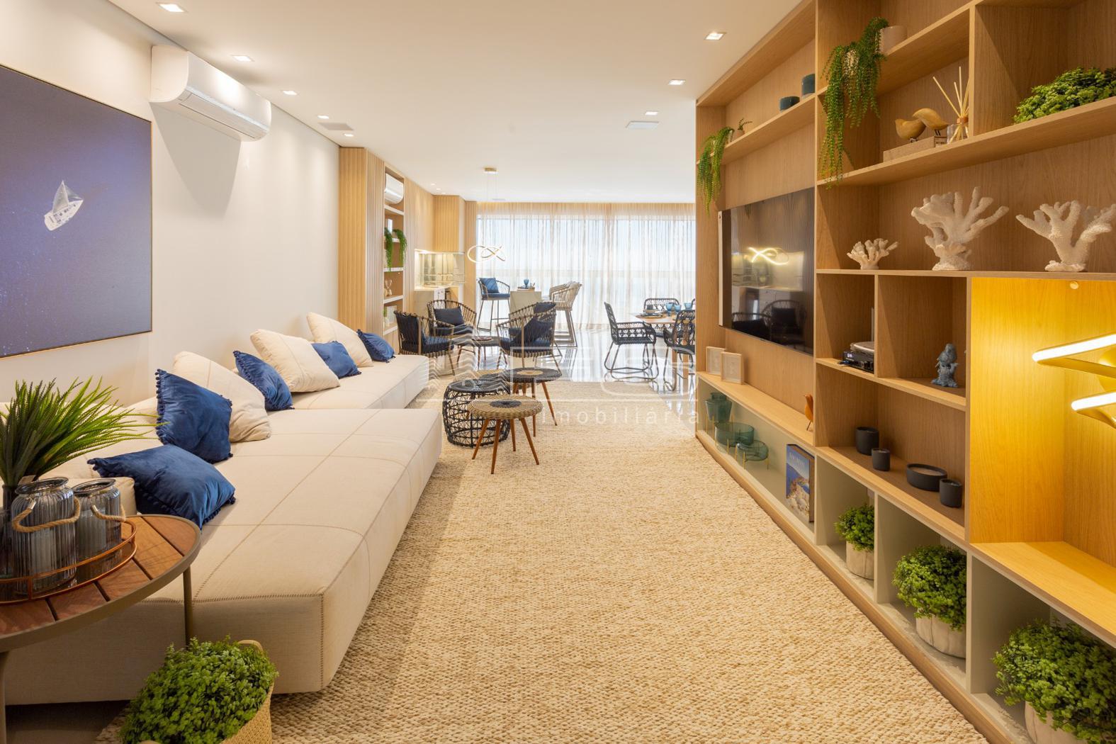 Apartamento com 4 Dormitórios à venda, 197 m² por R$ 3.600.000,00