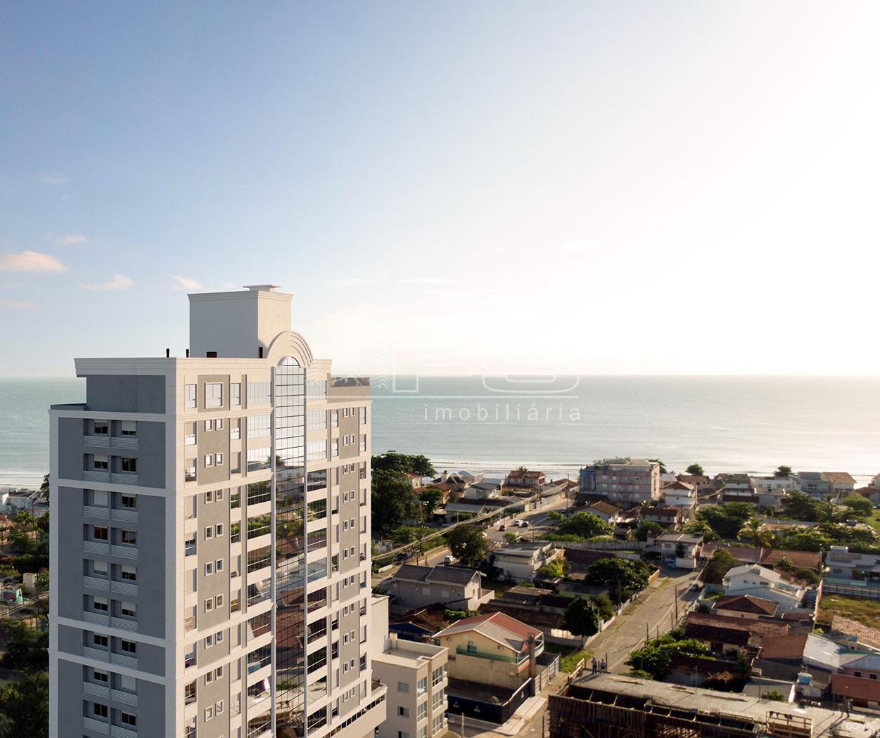 Apartamento 3 suites no infinity view , Pereque, Porto Belo - SC