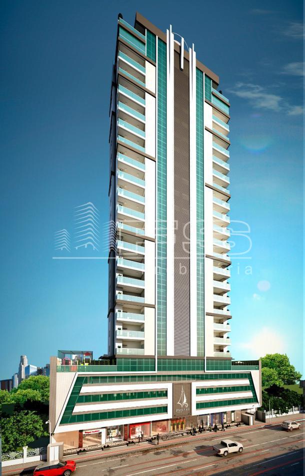 Apartamento com 3 Dormitórios à venda, 127 m² por R$ 1.300.000,00