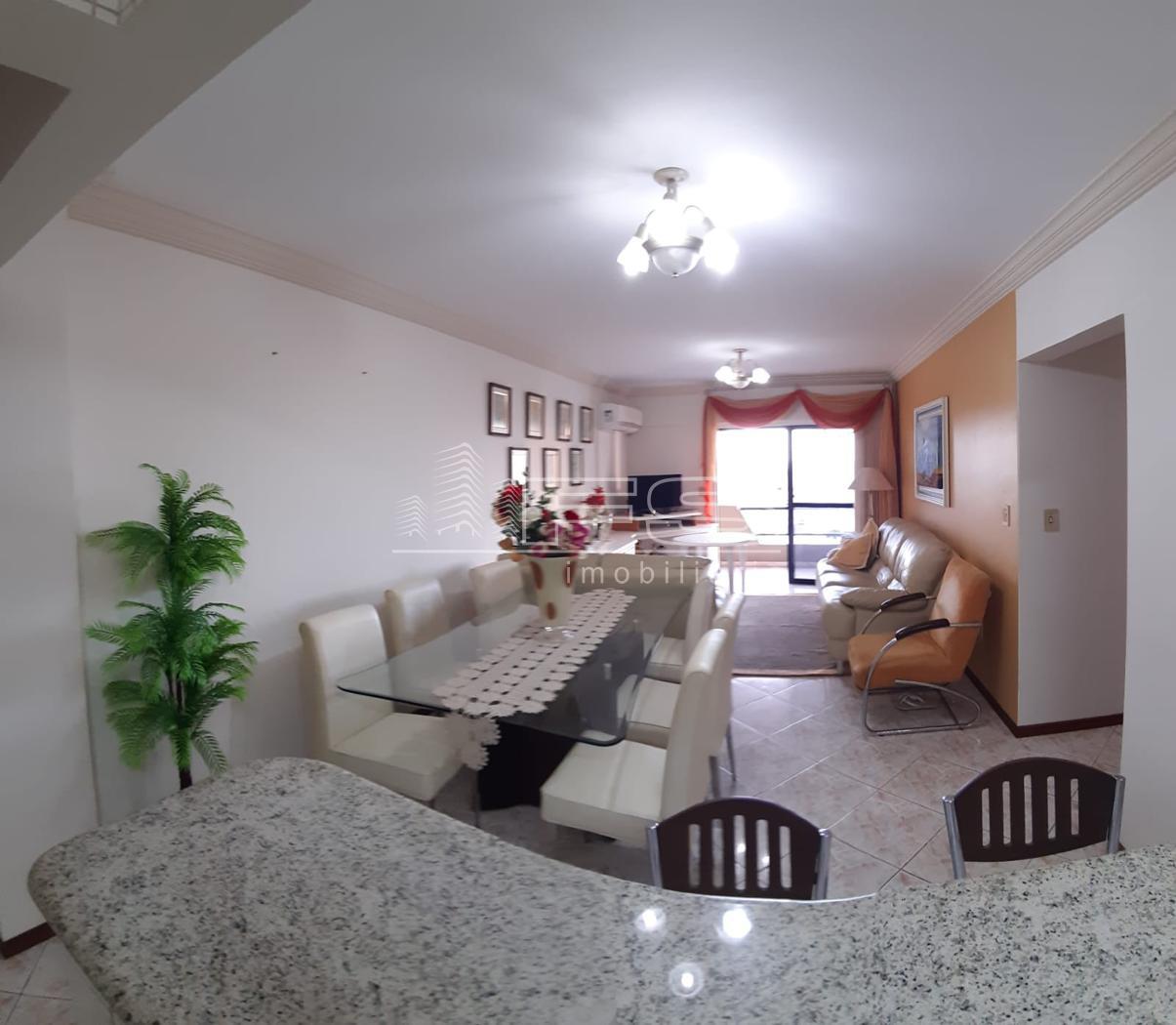 Apartamento com 3 Dormitórios à venda, 136 m² por R$ 800.000,00