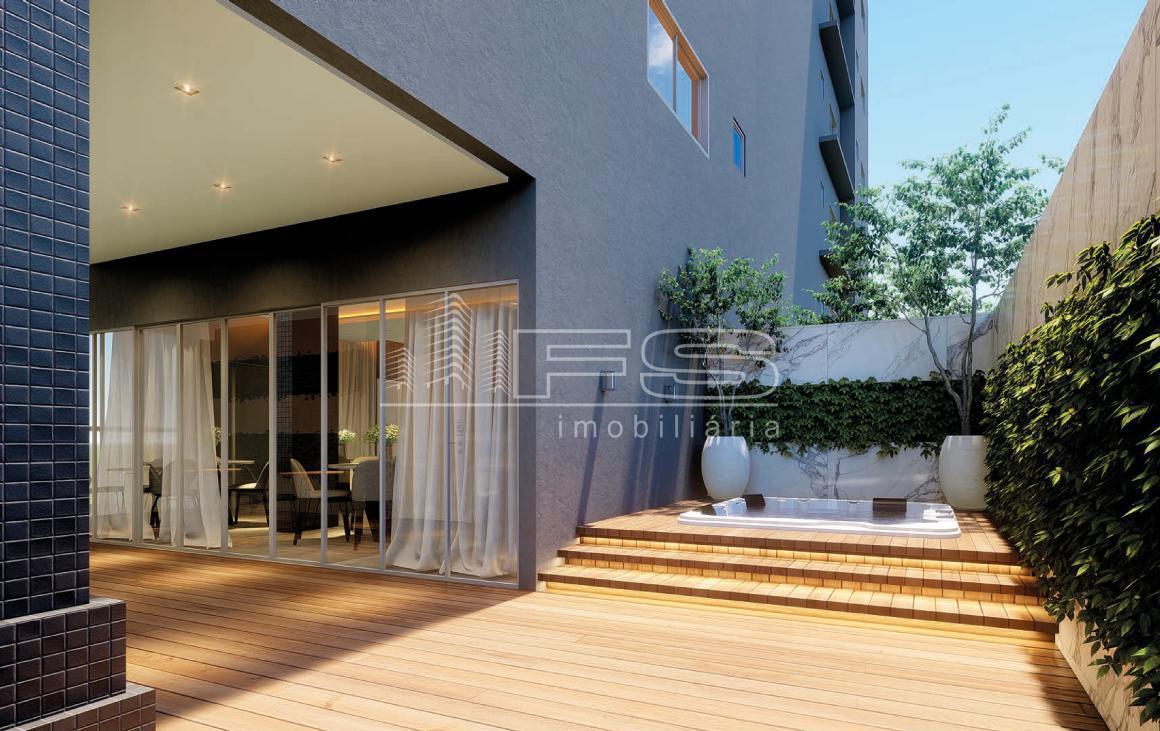 Apartamento com 3 Dormitórios à venda, 125 m² por R$ 1.536.925,00