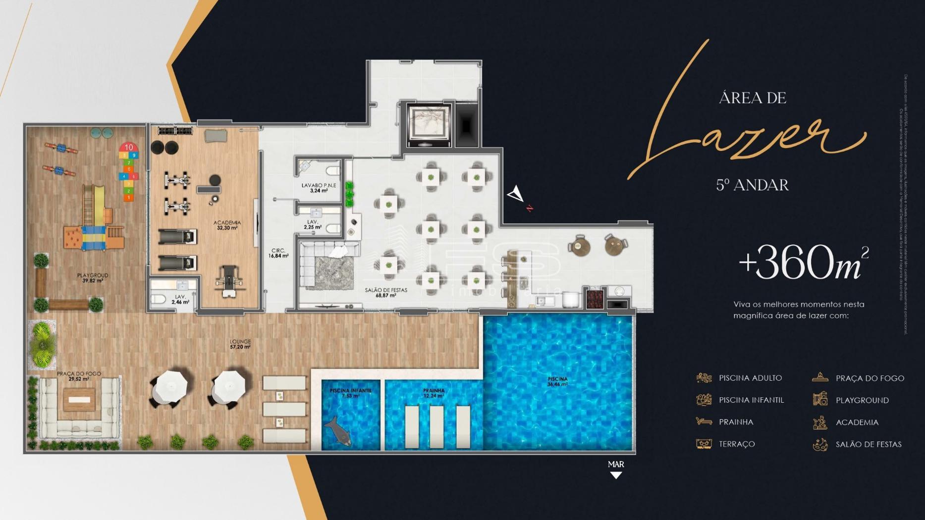 Apartamento com 3 Dormitórios à venda, 114 m² por R$ 1.262.044,00