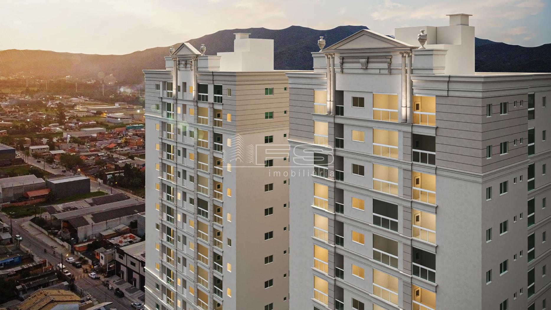 Apartamento 2 dormitorios no torres de malaga, Jardim Praia Mar, Itapema - SC