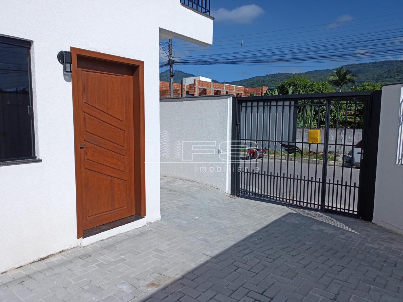 Residencial edith, sobrado, 2 dormitorios, Morretes, Itapema - SC