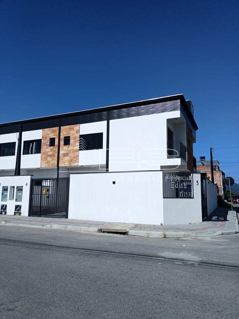 Residencial edith, sobrado, 2 dormitorios, Morretes, Itapema - SC
