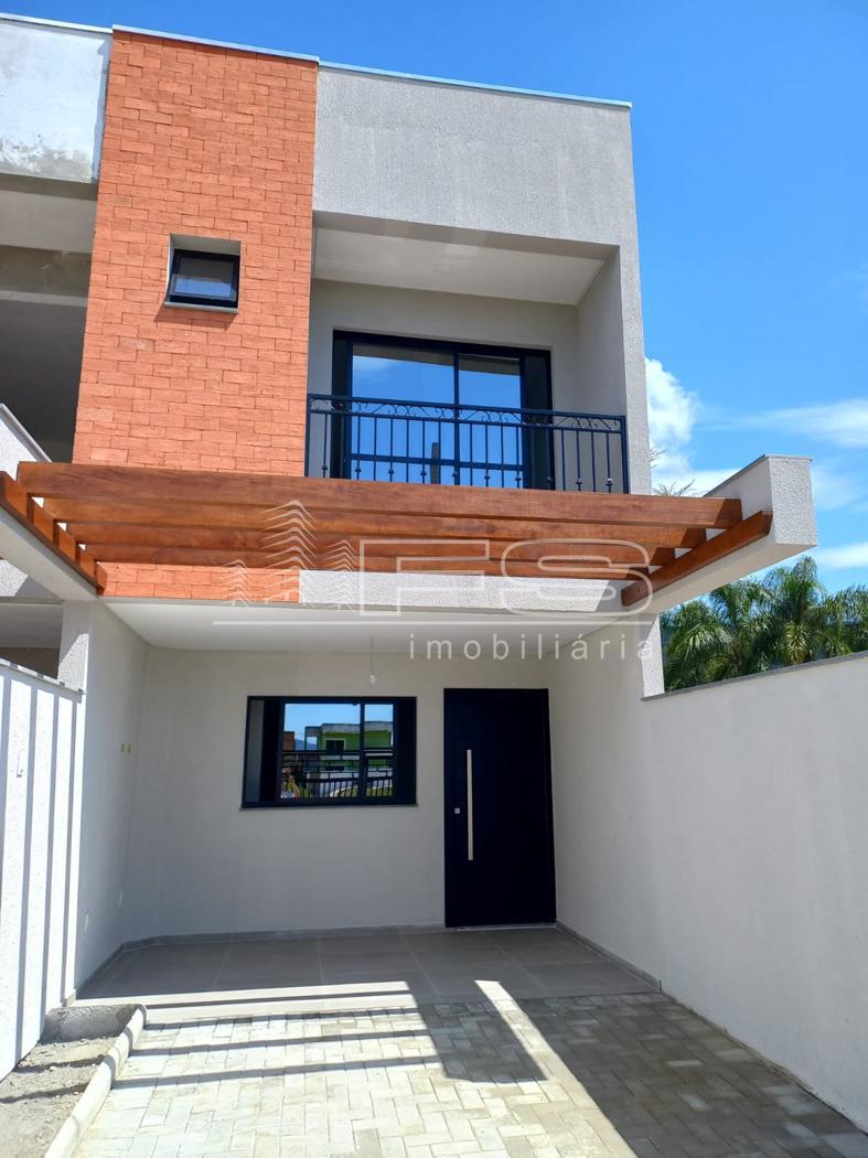 Casa com 3 Dormitórios à venda, 87 m² por R$ 529.000,00