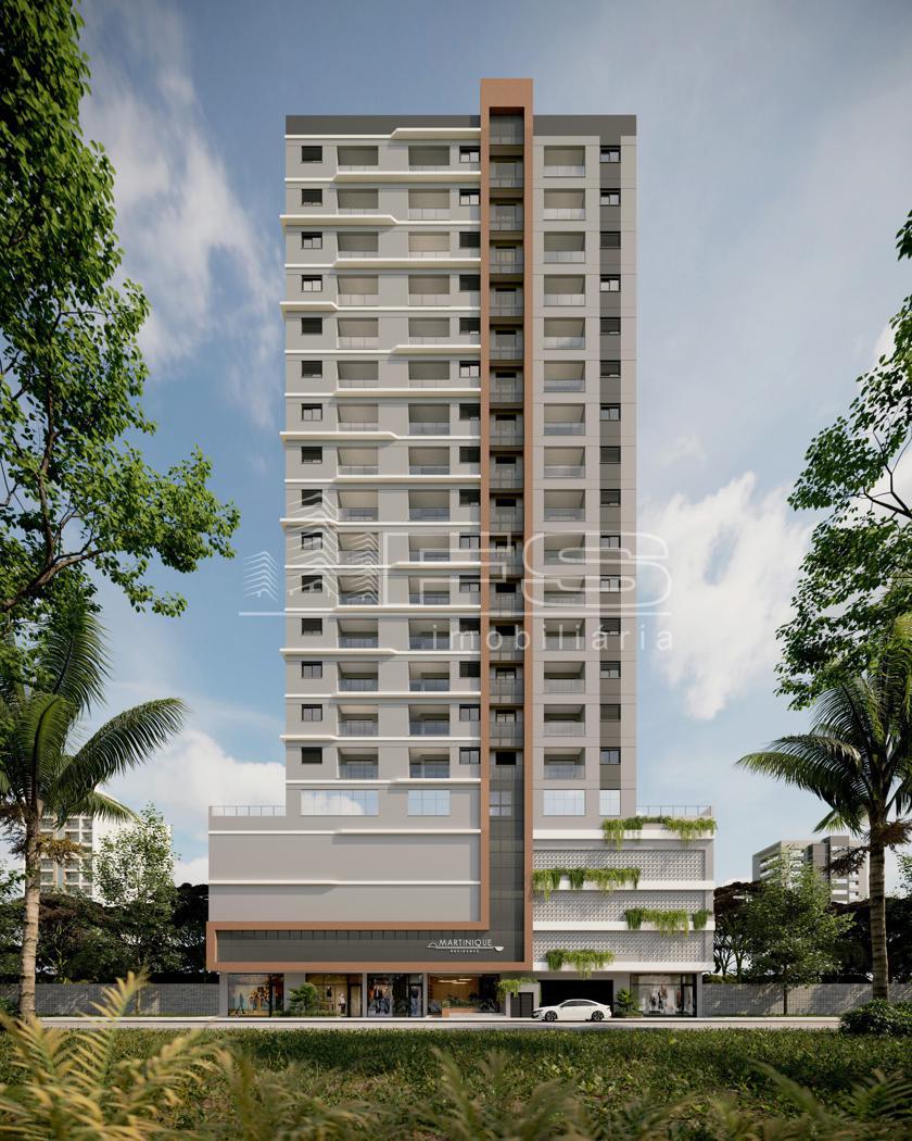 Apartamento com 2 Dormitórios à venda, 67 m² por R$ 627.000,00