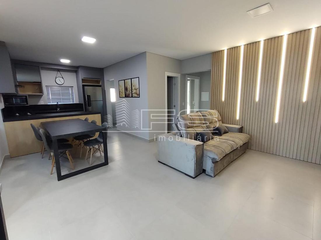 Apartamento com 2 Dormitórios à venda, 83 m² por R$ 999.000,00