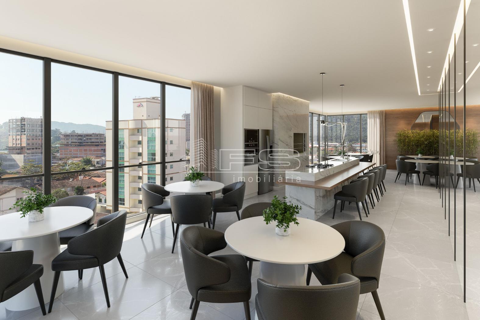 Apartamento com 3 Dormitórios à venda, 125 m² por R$ 1.454.000,00