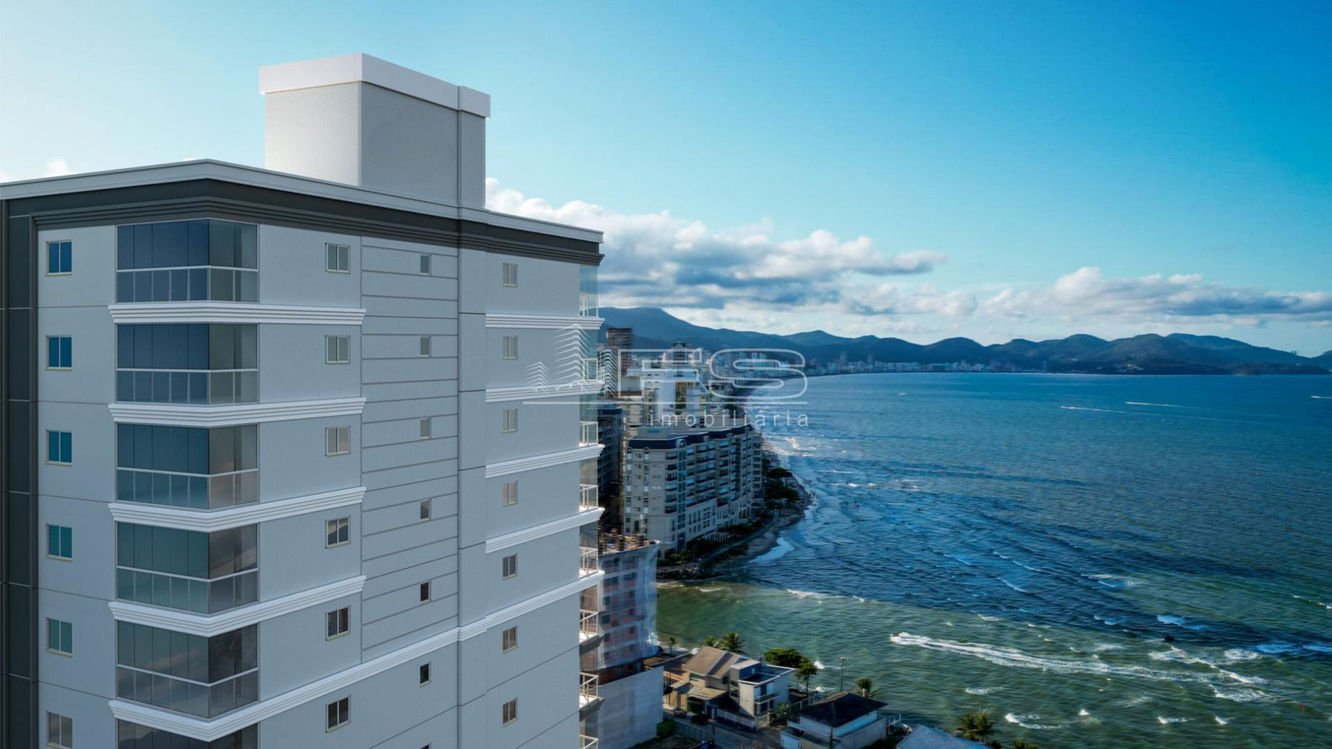 Lavinia residencial, 3 suites, Pereque, Porto Belo - SC
