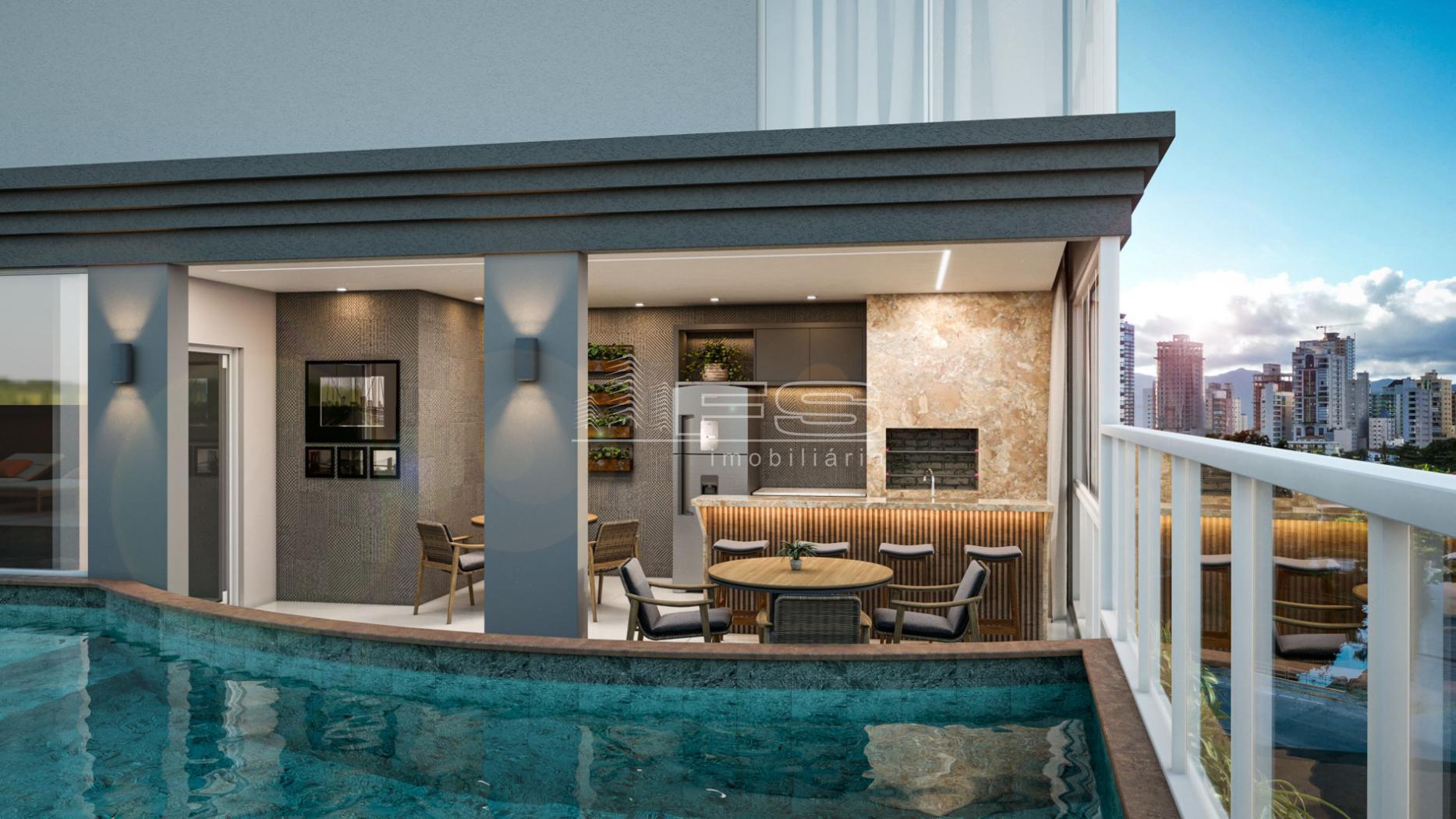 Lavinia residencial, 3 suites, Pereque, Porto Belo - SC