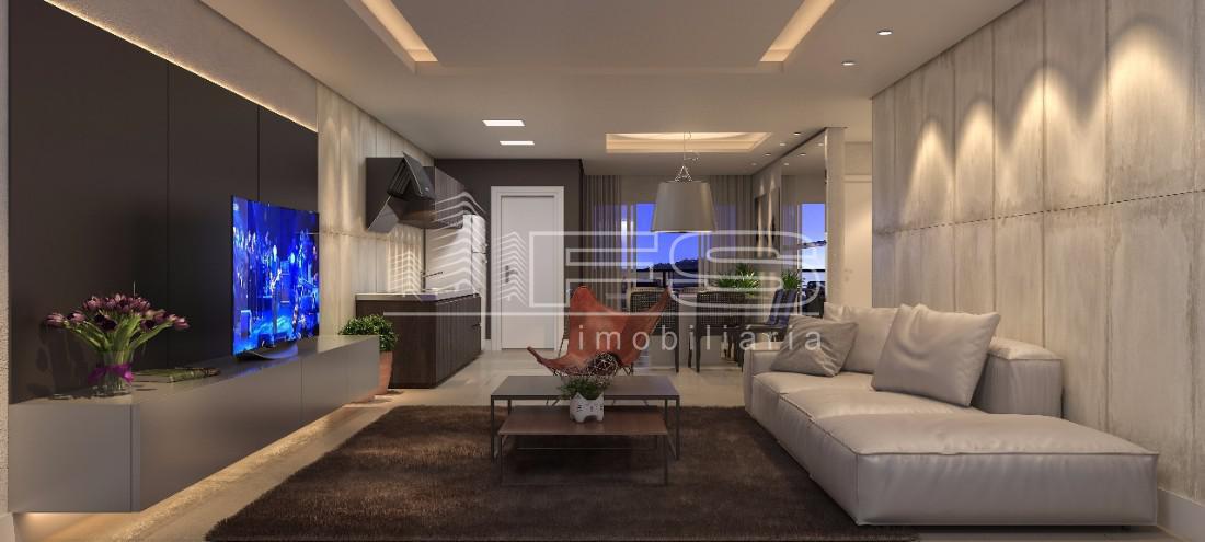Apartamento com 3 Dormitórios à venda, 138 m² por R$ 1.943.000,00