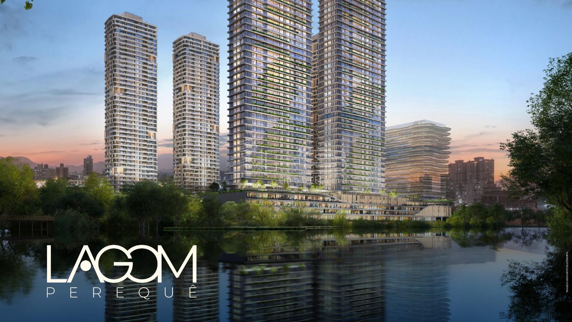 Lagom pereque, 1 suites , Pereque, Porto Belo - SC