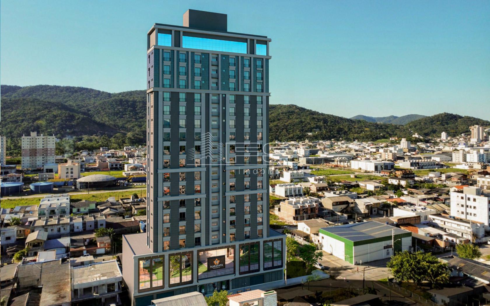 Maranata residence, 2 suites, Morretes, Itapema - SC