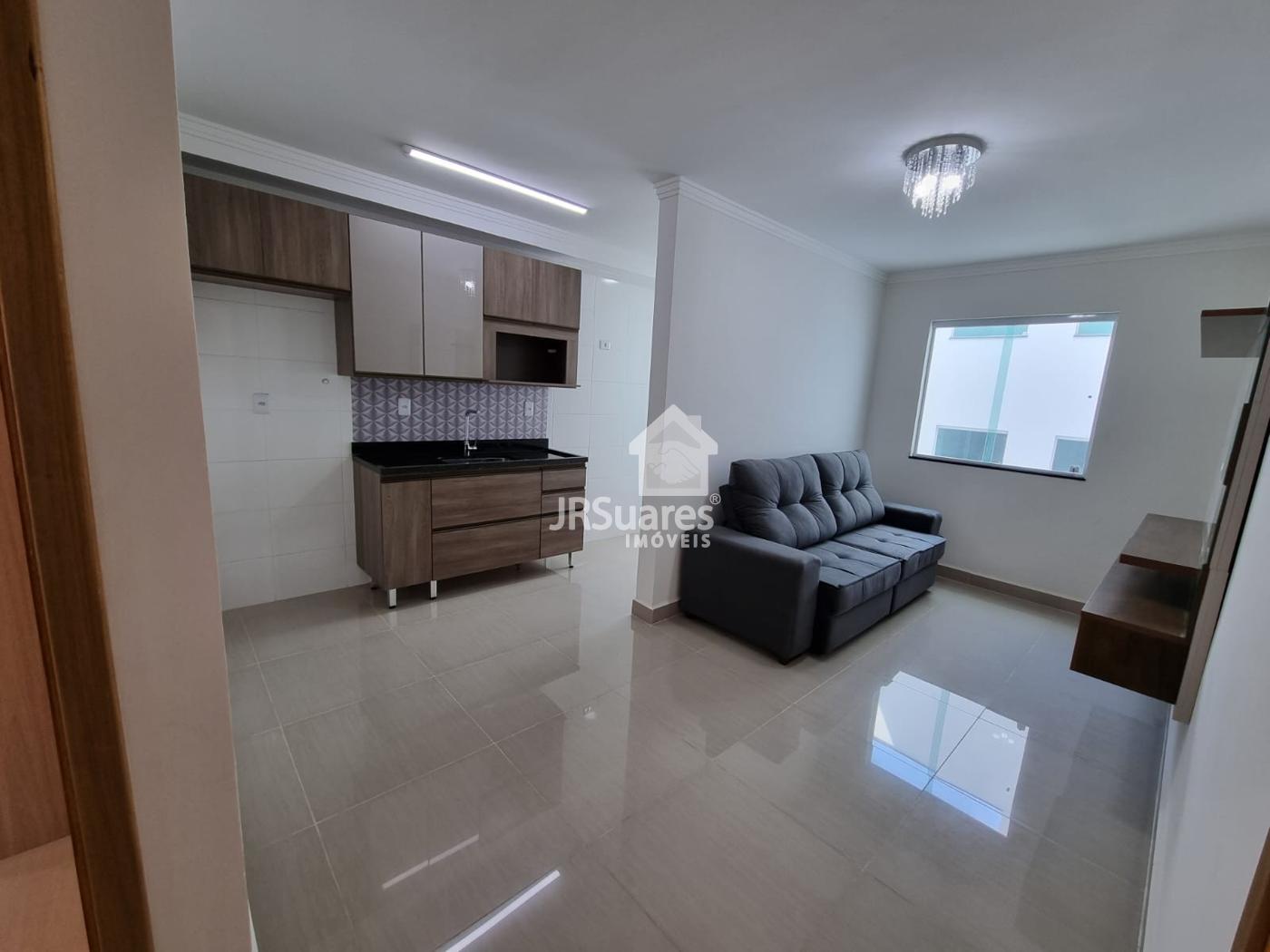 Apartamento para alugar com 1 quarto, 40m² - Foto 2