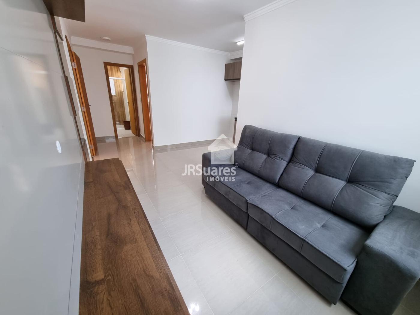 Apartamento para alugar com 1 quarto, 40m² - Foto 1