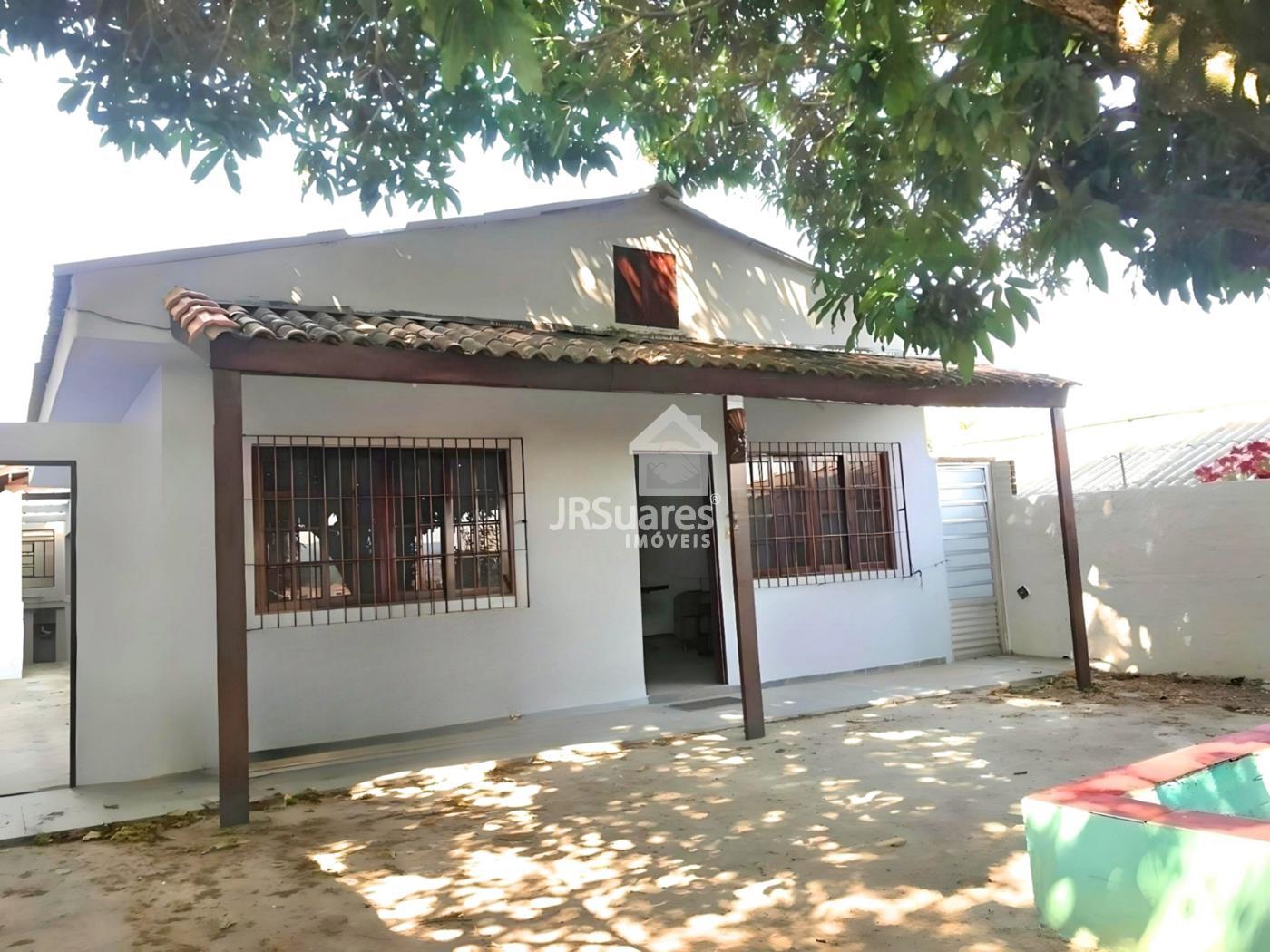 Casa para alugar com 2 quartos, 80m² - Foto 1