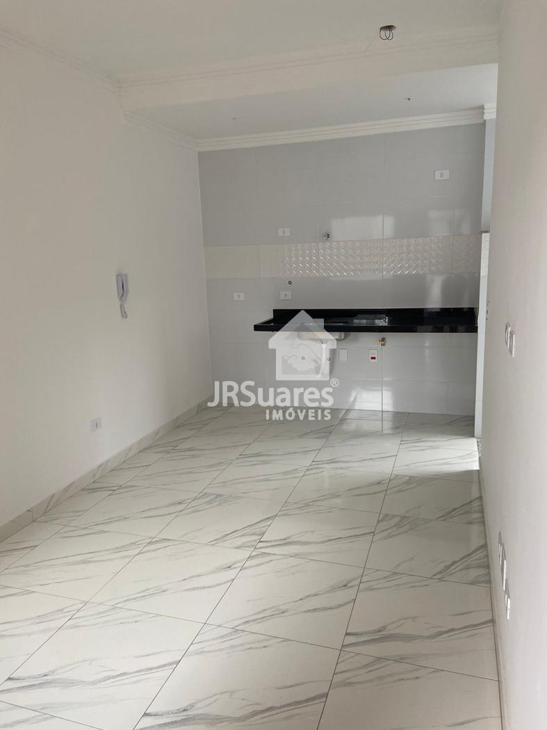 Apartamento à venda com 2 quartos, 42m² - Foto 2