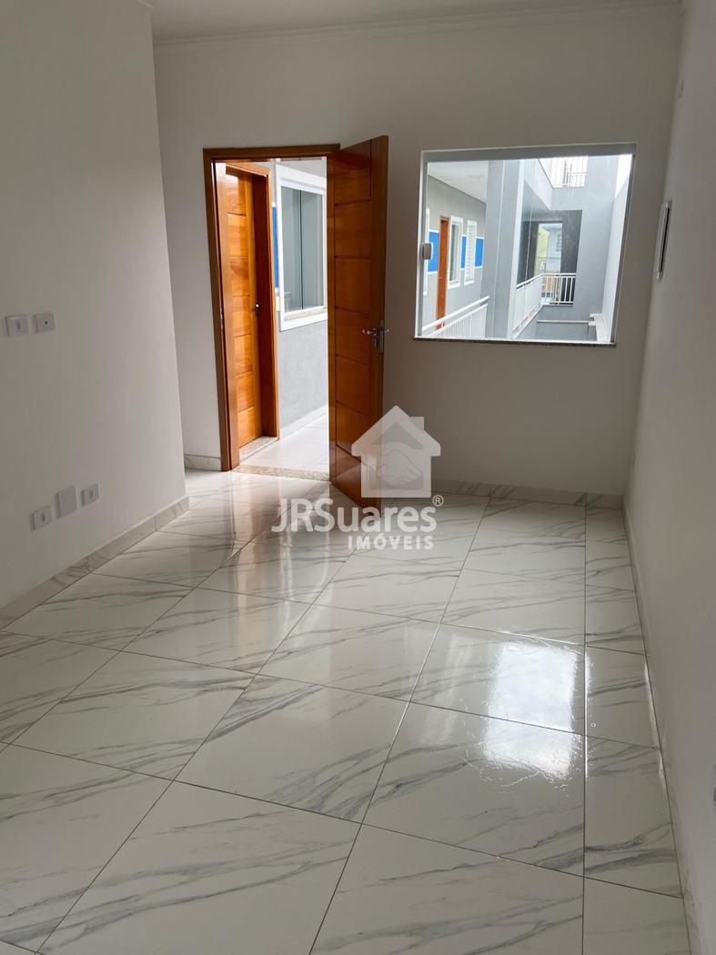 Apartamento à venda com 2 quartos, 42m² - Foto 1