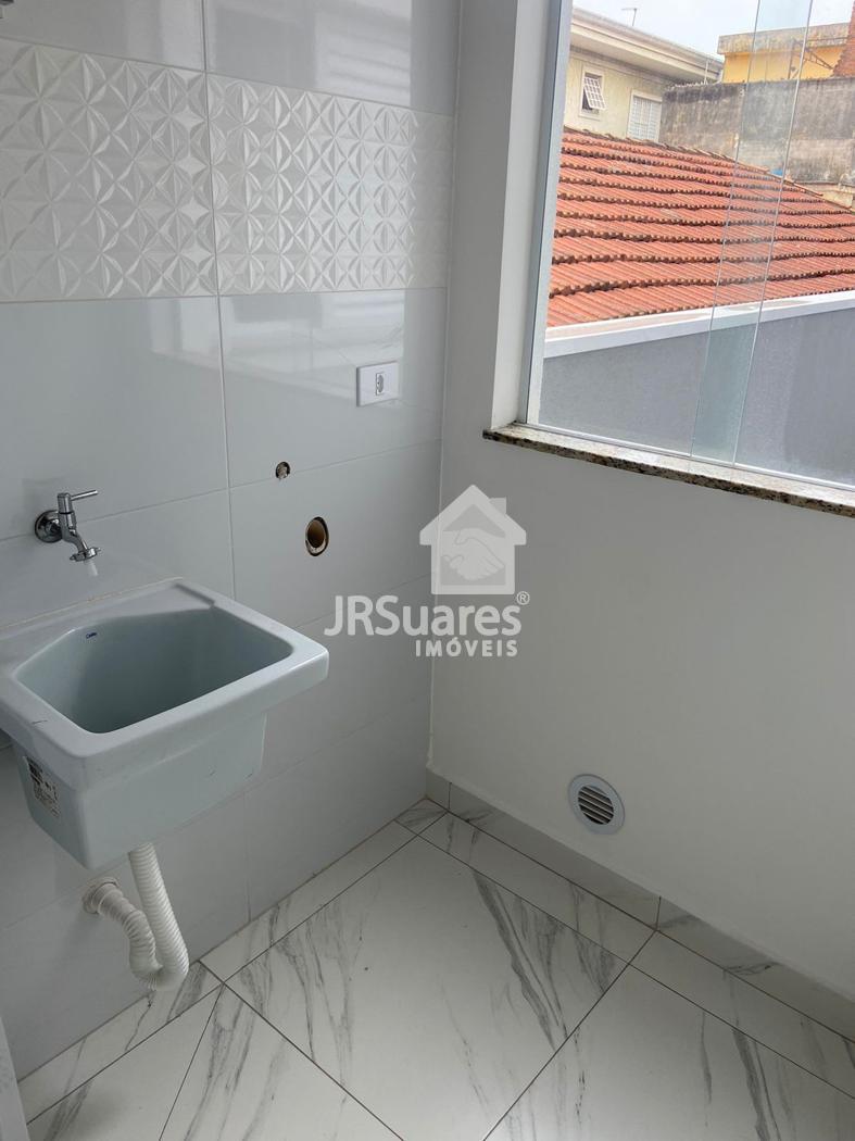 Apartamento à venda com 2 quartos, 42m² - Foto 4