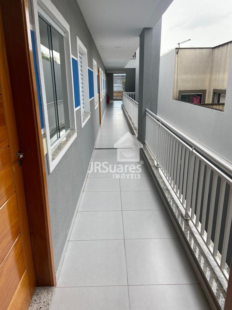 Apartamento à venda com 2 quartos, 42m² - Foto 11