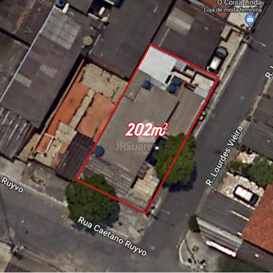 Terreno à venda, 200m² - Foto 1