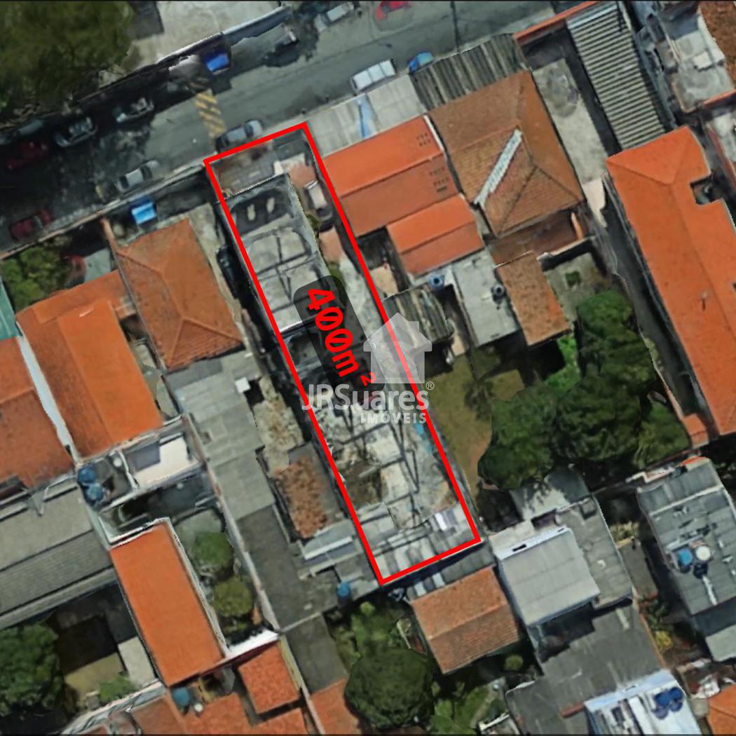 Terreno à venda, 400m² - Foto 1