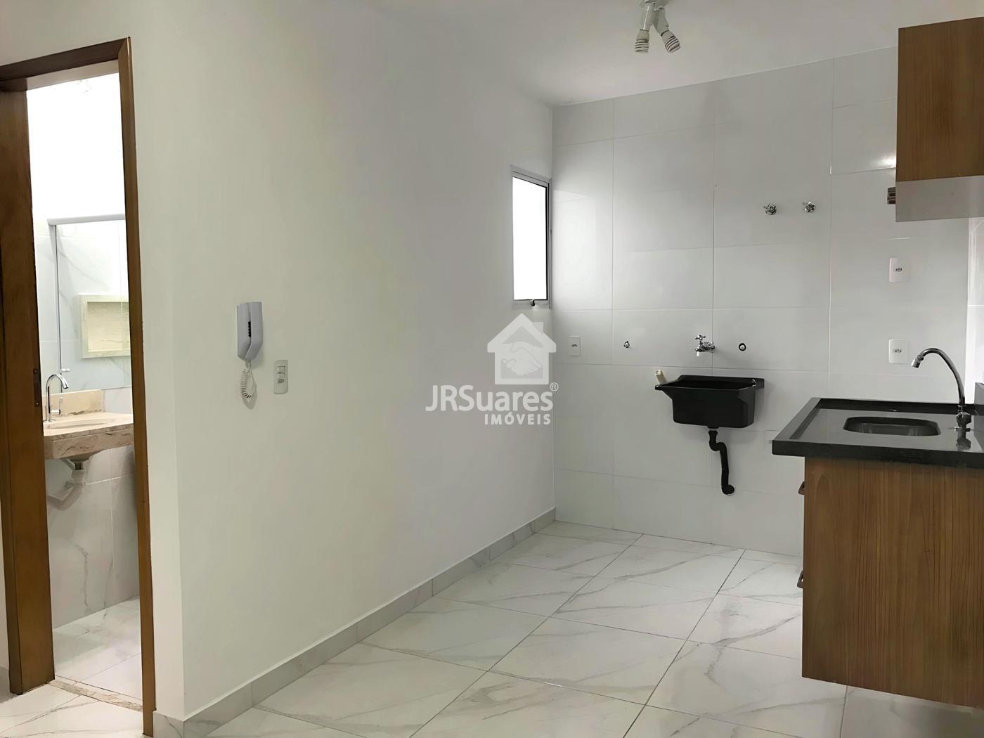 Apartamento à venda com 1 quarto, 28m² - Foto 1