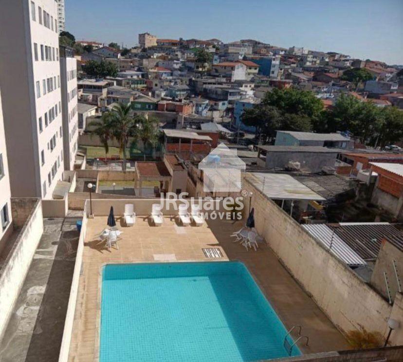 Apartamento à venda com 2 quartos, 50m² - Foto 2