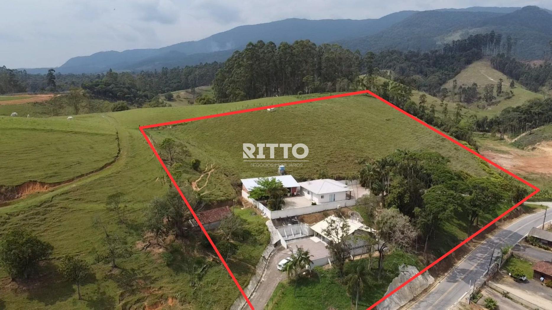 Lote/Terreno de 14630m² no bairro GALERA, em Canelinha | Eu Corretor