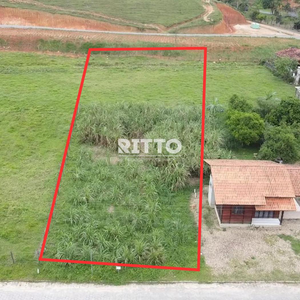 Lote/Terreno de 1118m² no bairro FERNANDES, em São João Batista | Eu Corretor