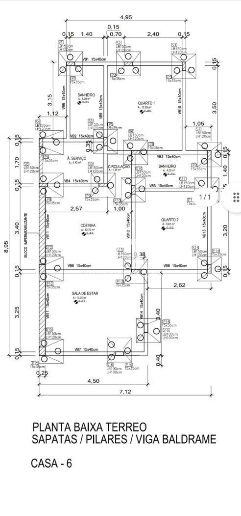 Casa de 2 quartos, 200m² no bairro TRINTA REIS, em Nova Trento | Eu Corretor