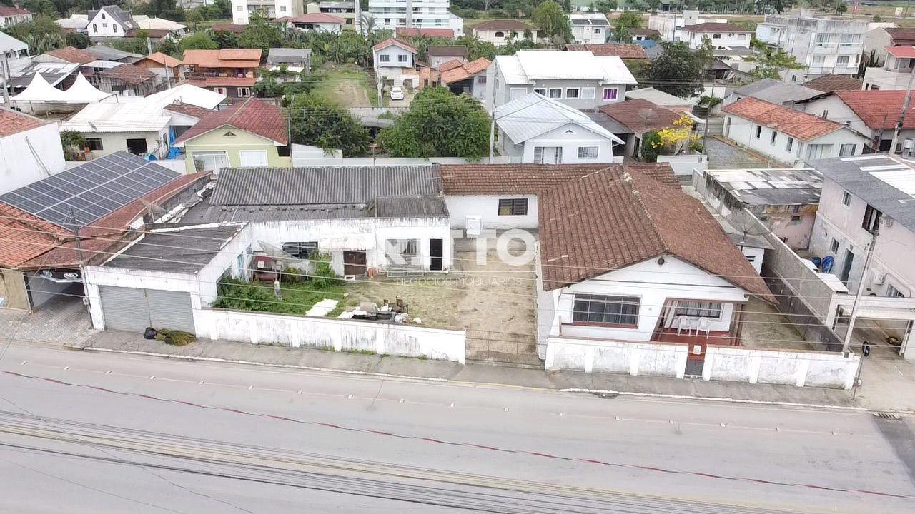 Lote/Terreno de 637m² no bairro CENTRO, em São João Batista | Eu Corretor