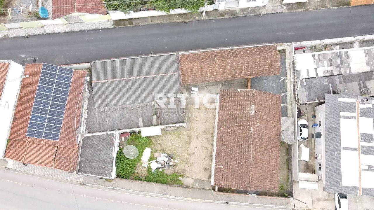 Lote/Terreno de 637m² no bairro CENTRO, em São João Batista | Eu Corretor