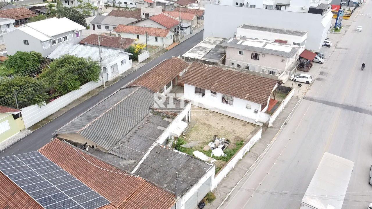 Lote/Terreno de 637m² no bairro CENTRO, em São João Batista | Eu Corretor