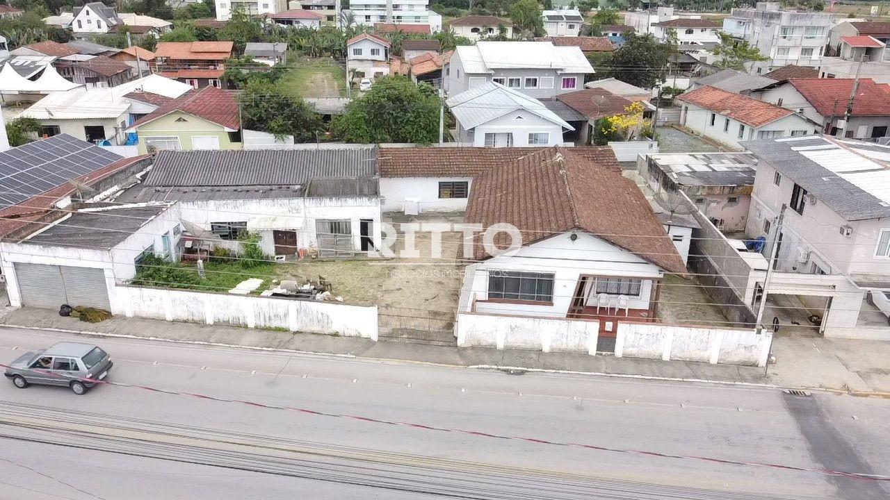 Lote/Terreno de 637m² no bairro CENTRO, em São João Batista | Eu Corretor