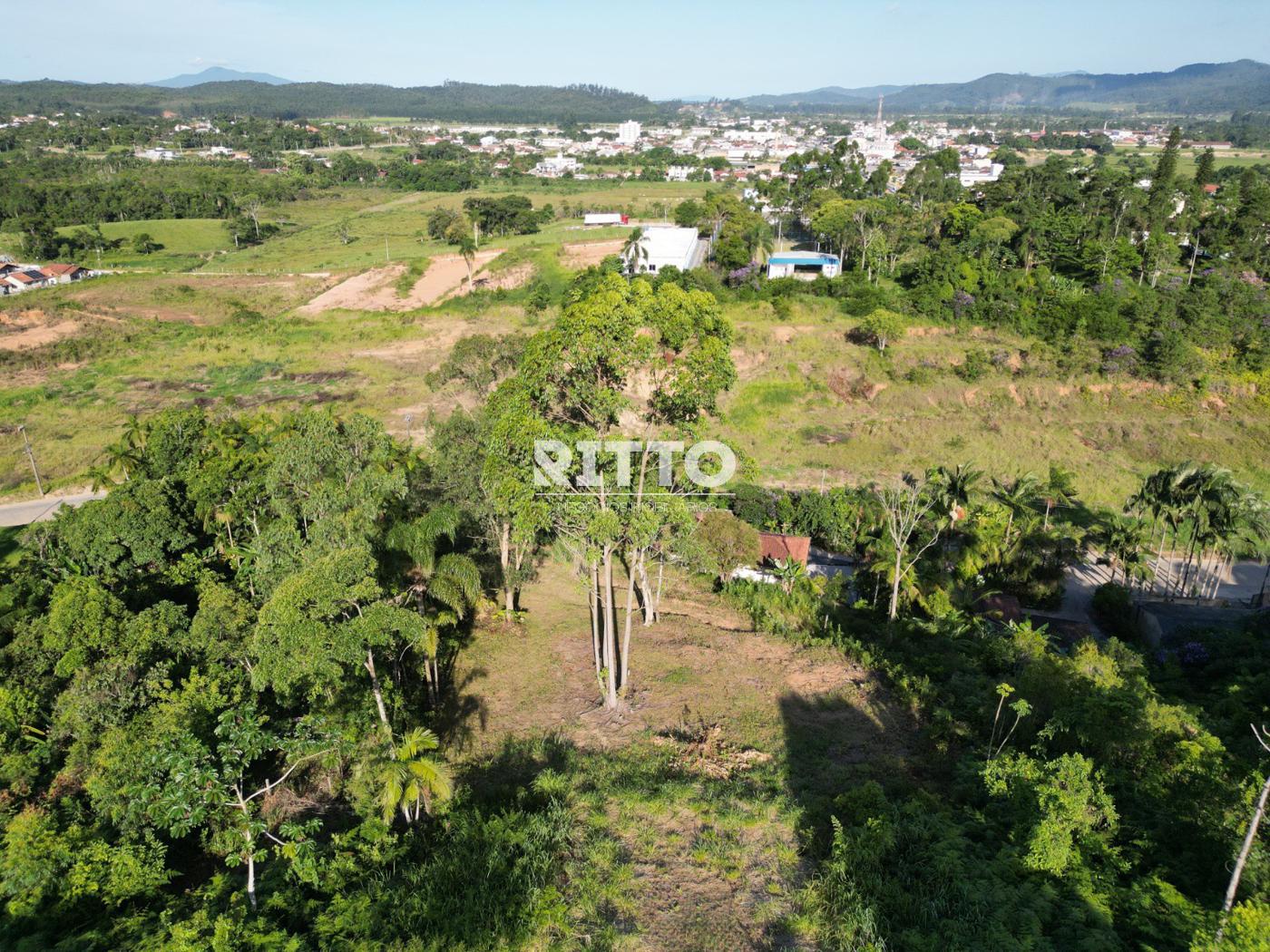 Lote/Terreno de 1240m² no bairro CENTRO, em Canelinha | Eu Corretor