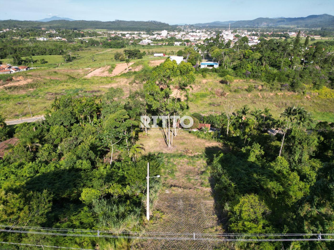 Lote/Terreno de 1240m² no bairro CENTRO, em Canelinha | Eu Corretor