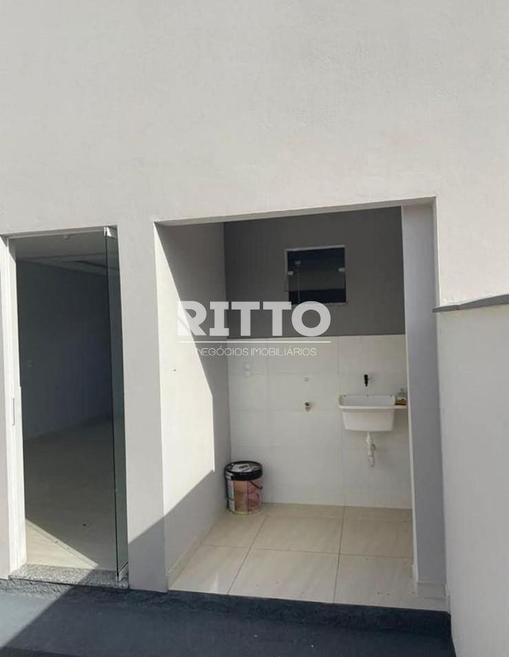 Casa de 2 quartos, no bairro TAJUBA 2, em São João Batista | Eu Corretor