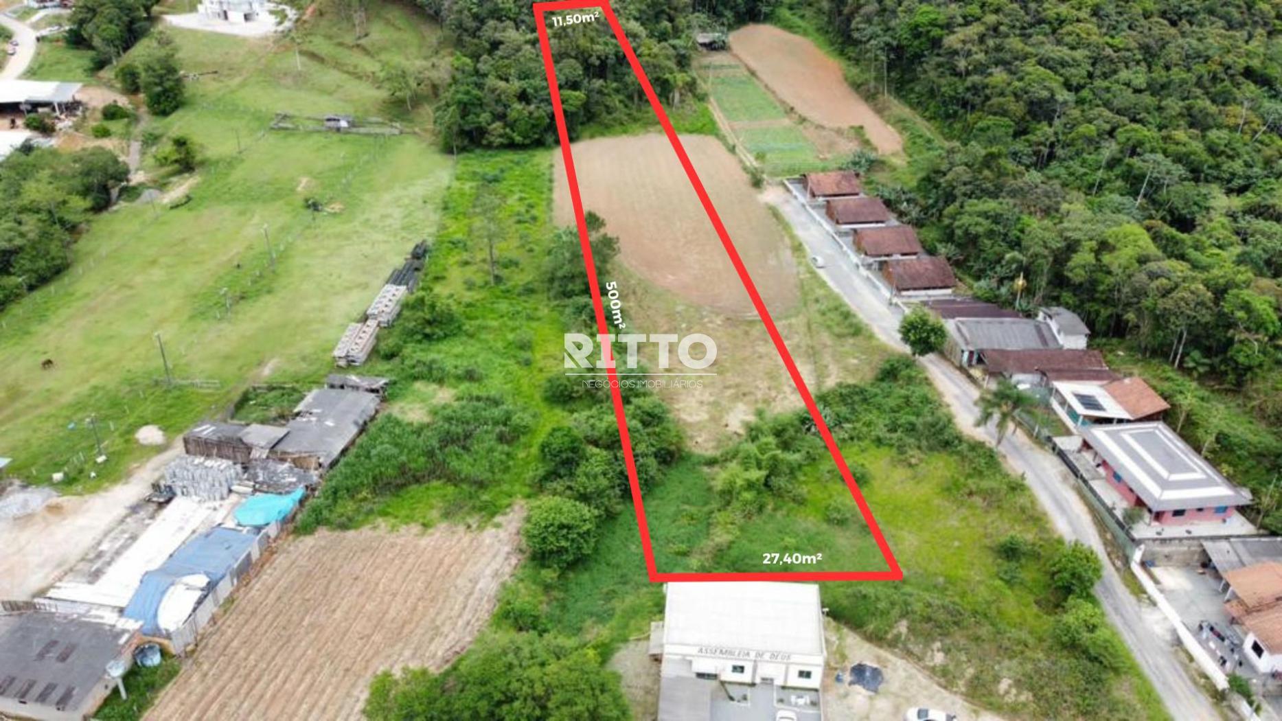 Fazenda/Sítios/Chácaras de 10755m² no bairro CLARAÍBA, em Nova Trento | Eu Corretor