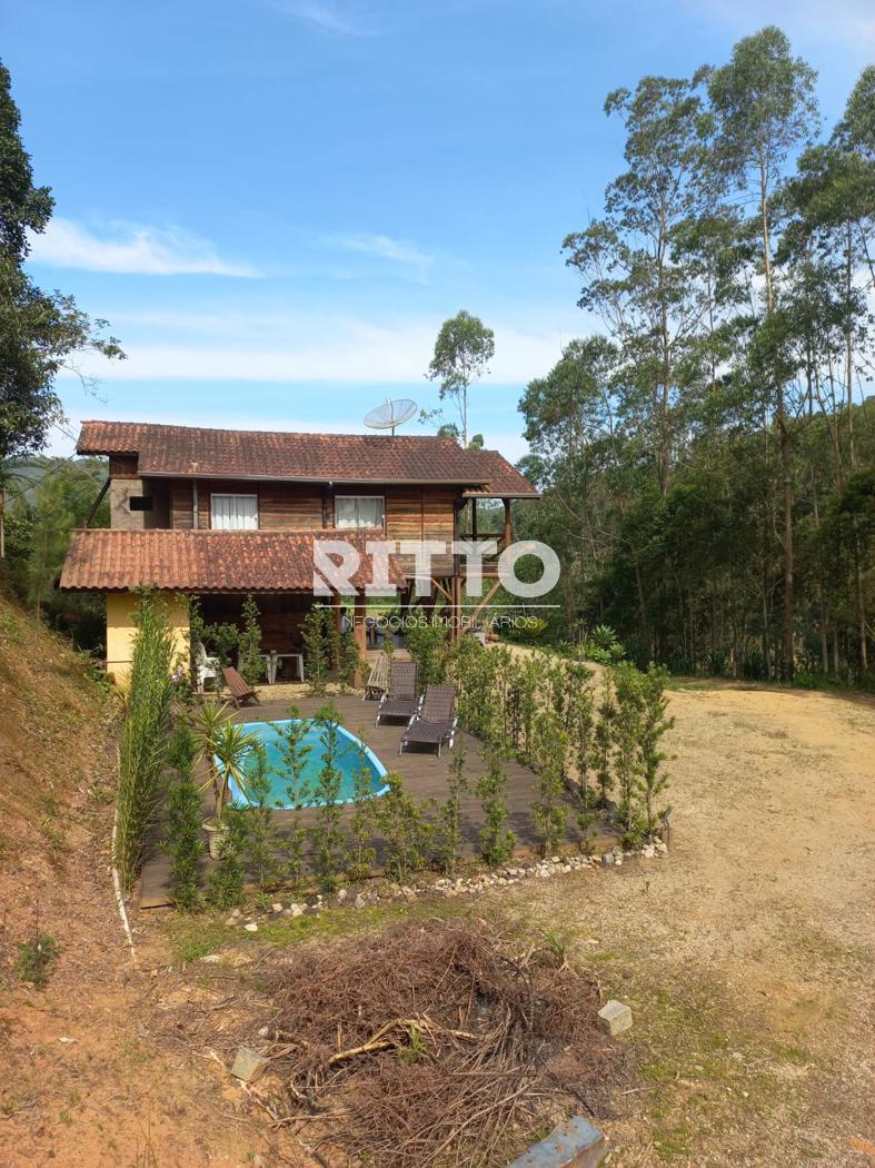 Lote/Terreno de 3300m² no bairro MOURA, em Canelinha | Eu Corretor