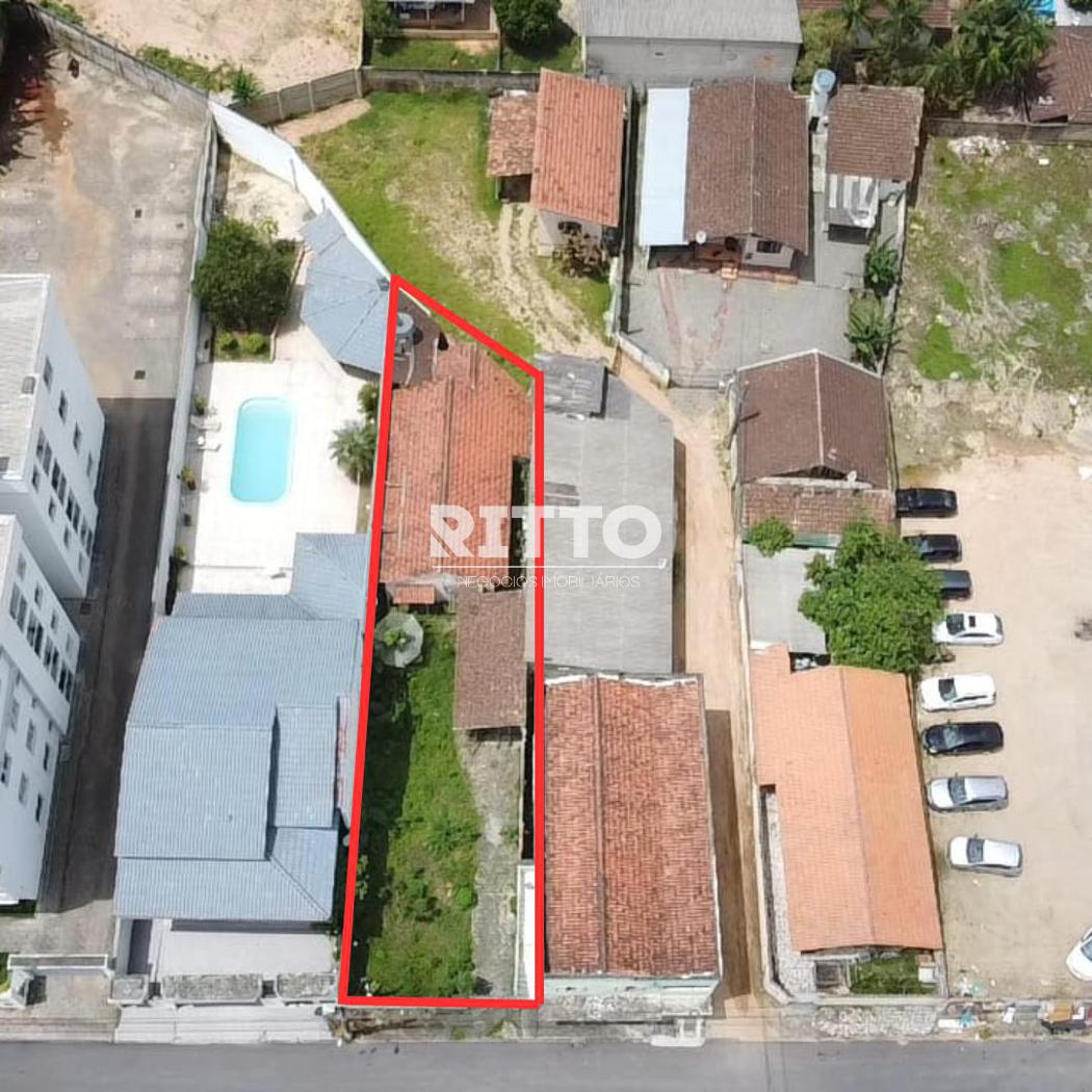 Lote/Terreno de 312m² no bairro CENTRO, em São João Batista | Eu Corretor