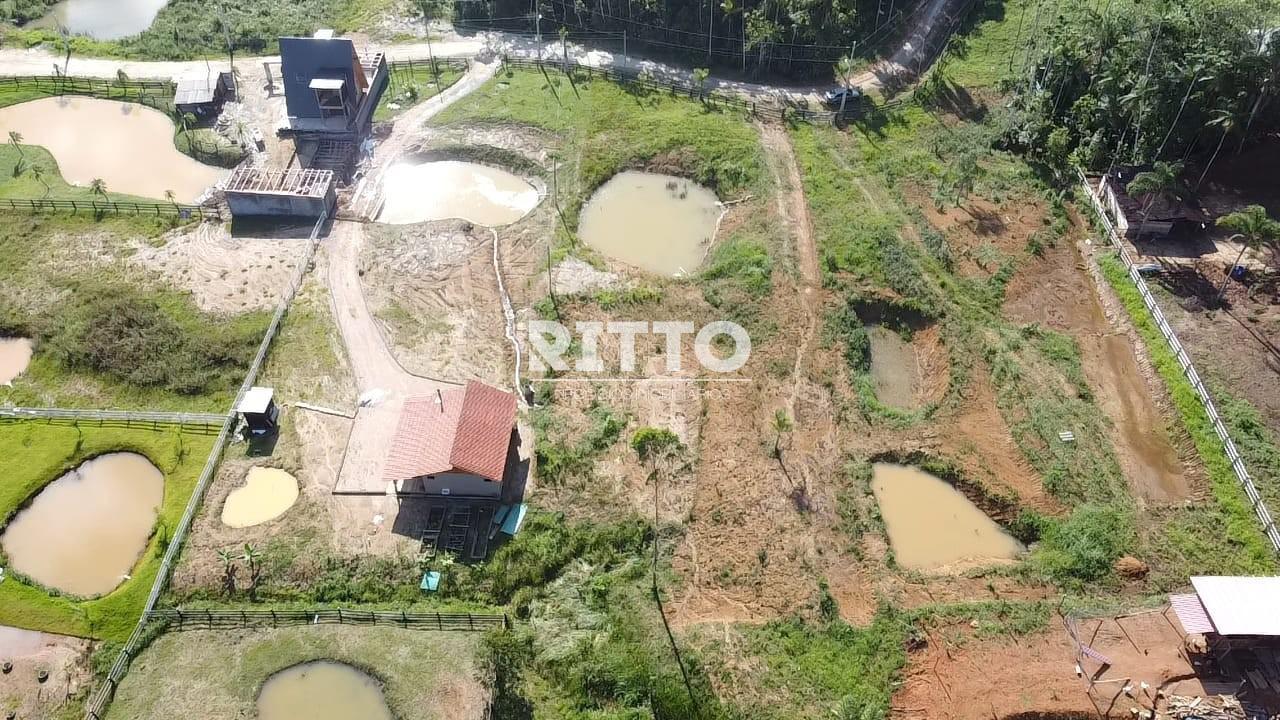 Fazenda/Sítios/Chácaras de 1981m² no bairro MOURA, em Canelinha | Eu Corretor