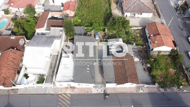 Lote/Terreno de 897m² no bairro CENTRO, em São João Batista | Eu Corretor