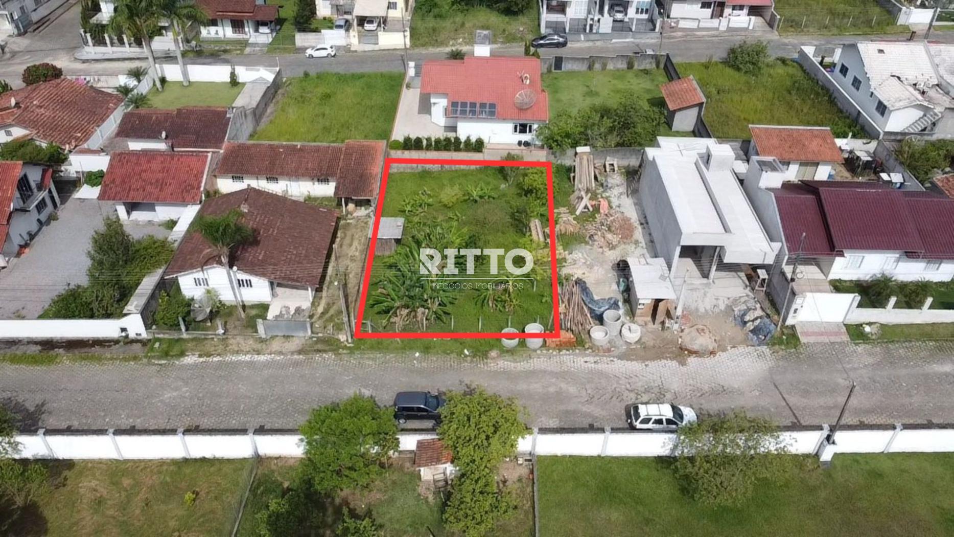 Lote/Terreno de 360m² no bairro RIBANCEIRA DO SUL, em São João Batista | Eu Corretor