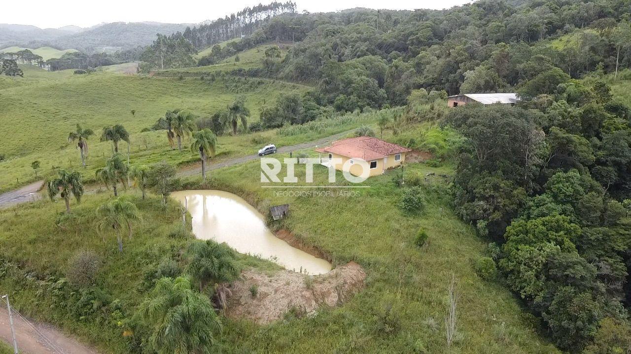 Lote/Terreno de no bairro CAMPINHO, em Major Gercino | Eu Corretor