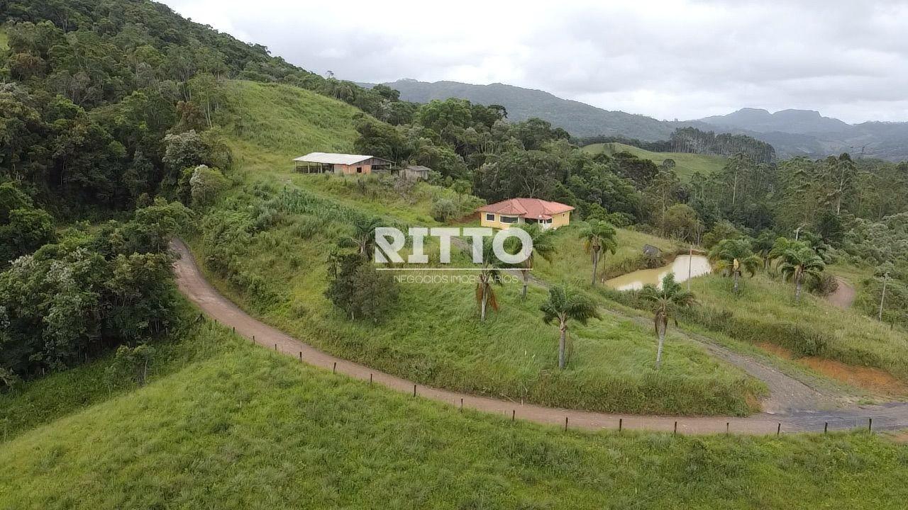 Lote/Terreno de no bairro CAMPINHO, em Major Gercino | Eu Corretor